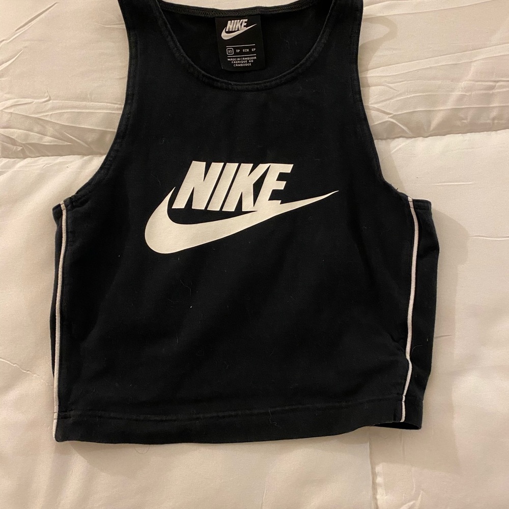 Nike Sports Top